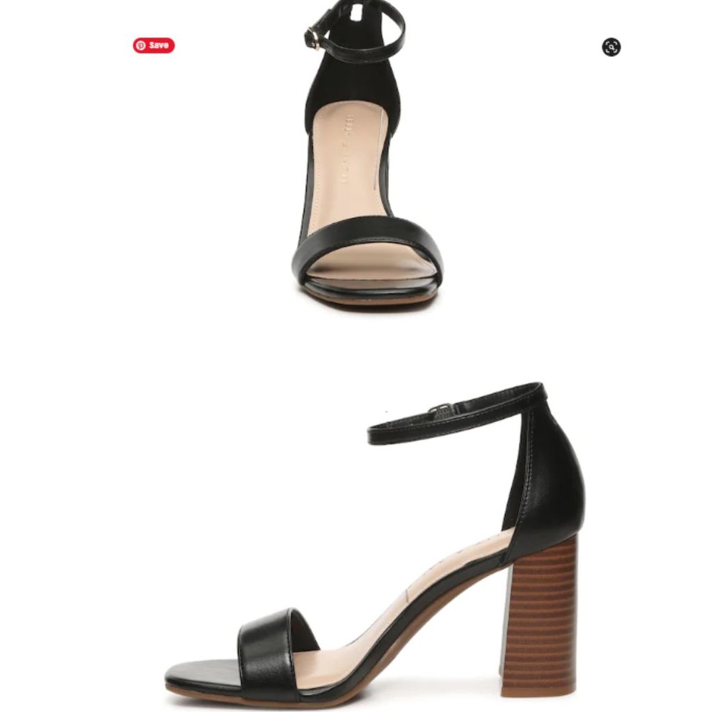 Kelly & Katie Caital Sandal